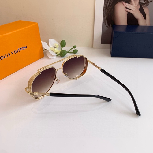 ルイヴィトンサングラス素材ディテール